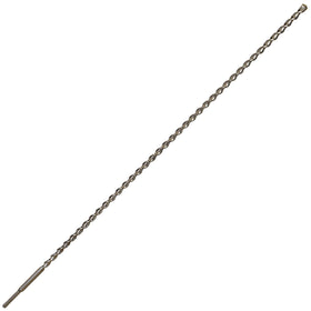 Sabre Tools SDS Plus 3/8 inch bit closeup for precise masonry holes