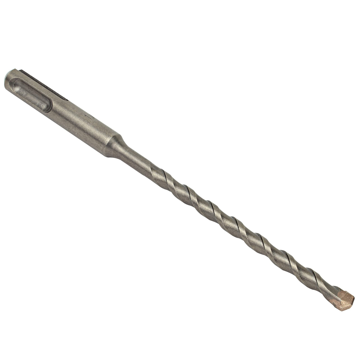 Sabre Tools SDS Plus bit demonstrates compatibility with rotary hammer drills