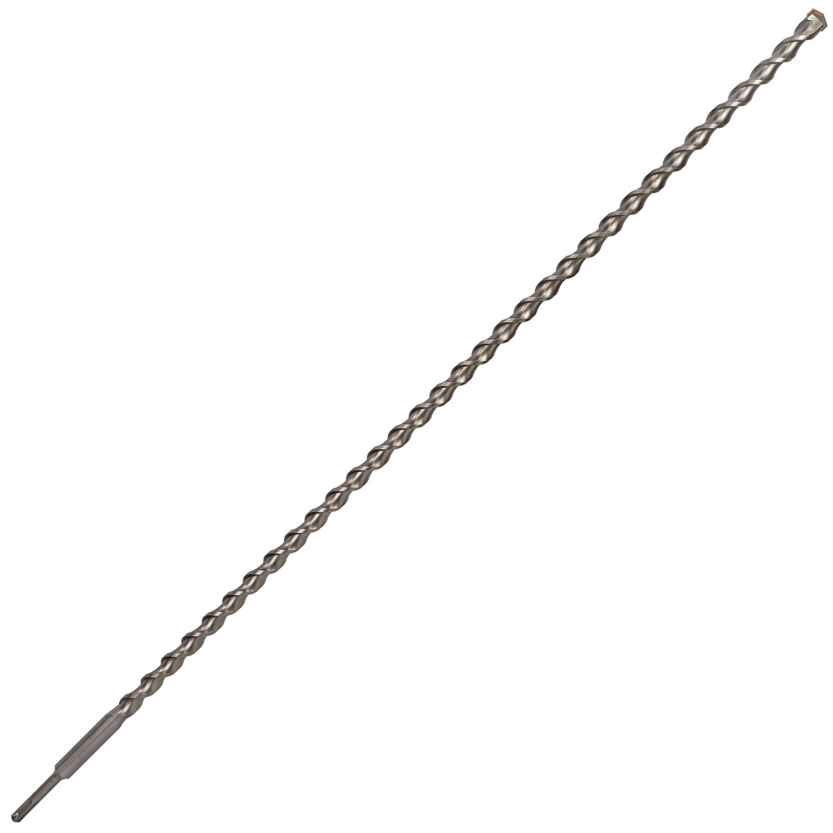 Sabre Tools SDS Plus drill bit with 39-inch length for deep masonry holes