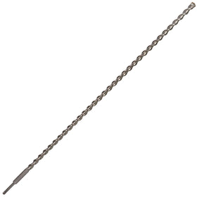 Sabre Tools SDS Plus drill bit with 39-inch length for deep masonry holes