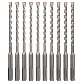 Sabre Tools SDS Plus drill bit pack 1/4x4x6 for masonry tasks