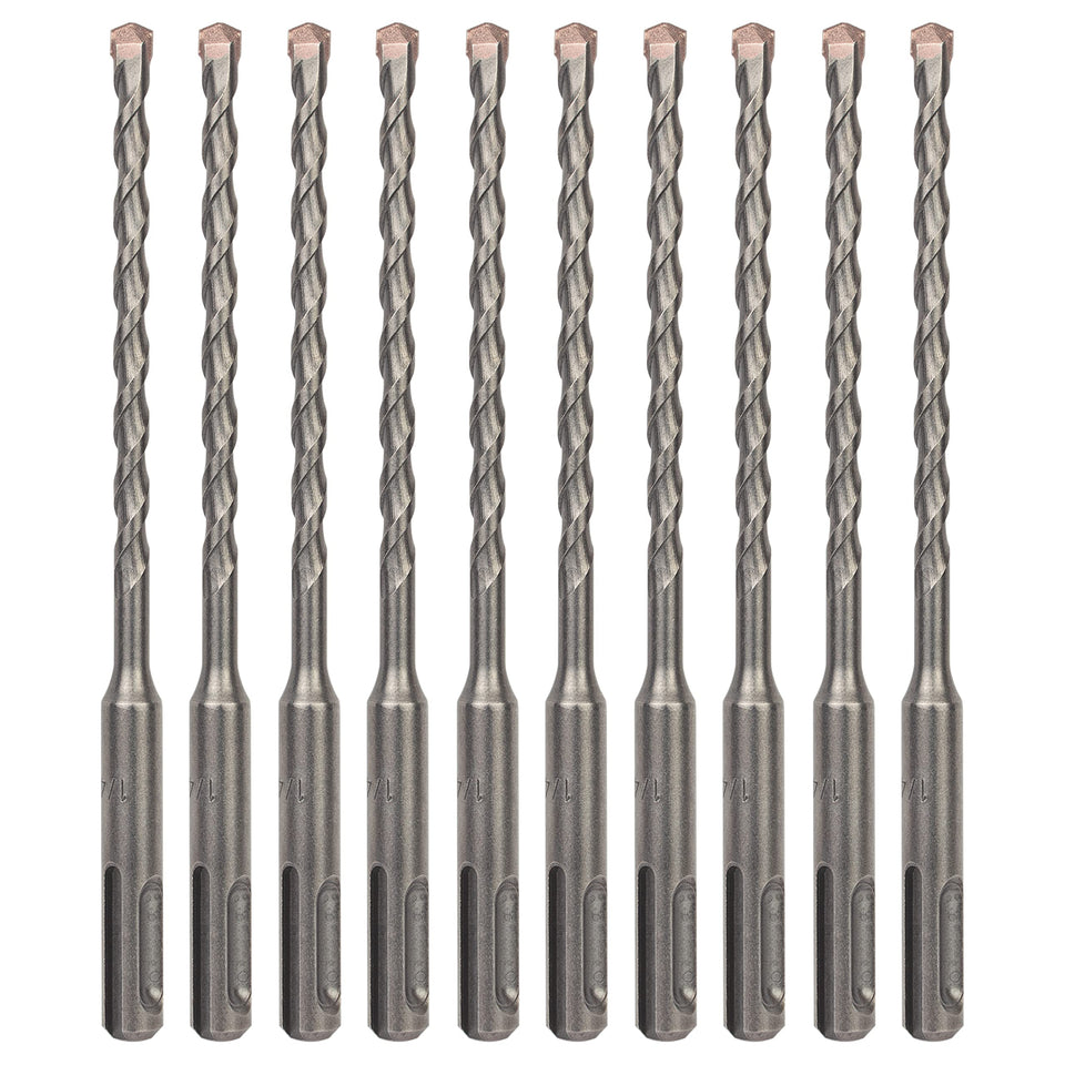 Sabre Tools SDS Plus drill bit pack 1/4x4x6 for masonry tasks