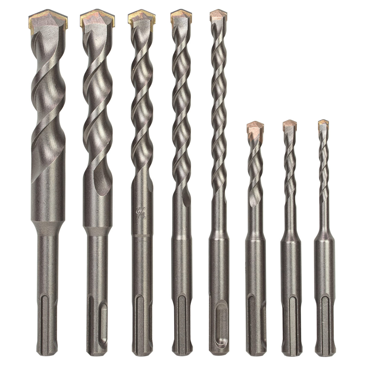 Sabre Tools SDS Plus drill bit 3-16x4 for fast, precise brick holes