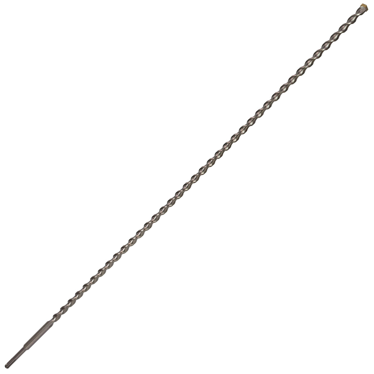 Sabre Tools SDS Plus drill bit, 39-inch length for brick drilling efficiency.