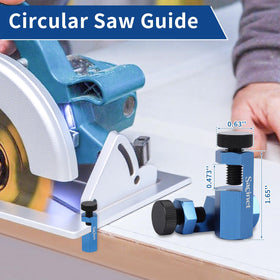 Sacinet complete accessory kit for framing square projects