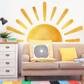 Sacinora Living room and playroom wall decor brightens spaces and inspires imagination