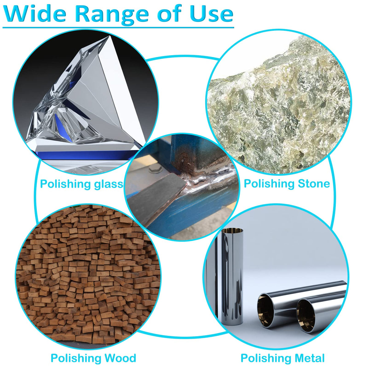 SACKORANGE 1000 grit belt for ultra-smooth refinishing on delicate surfaces.