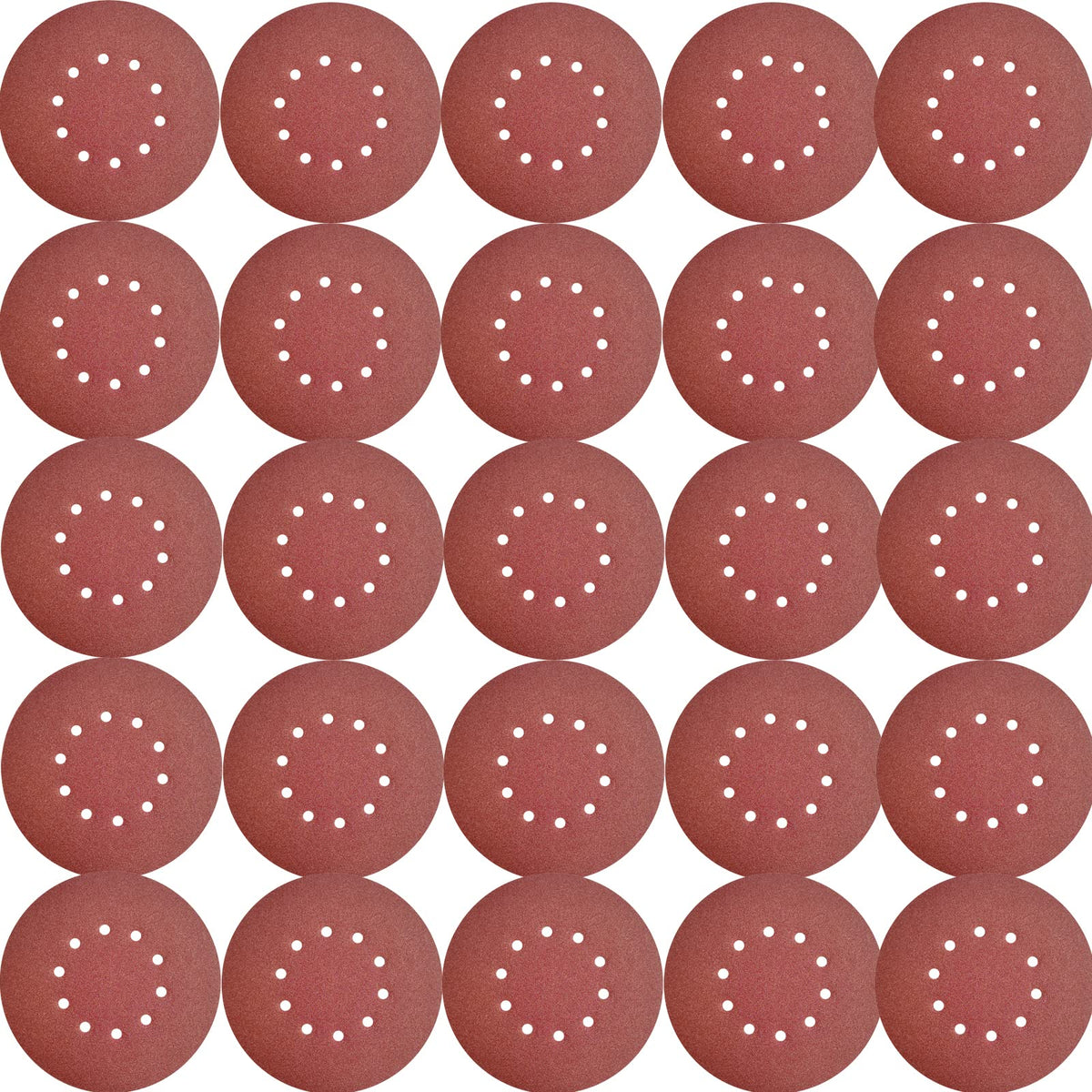 SACKORANGE 9-inch 120 grit disc with anti-clog coating for longer life in drywall sanding.