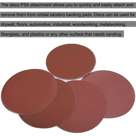Sackorange 18-piece sanding pack showcases full range for versatile projects.