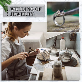 Sadnyy solder set suits DIY home improvements and small repairs.