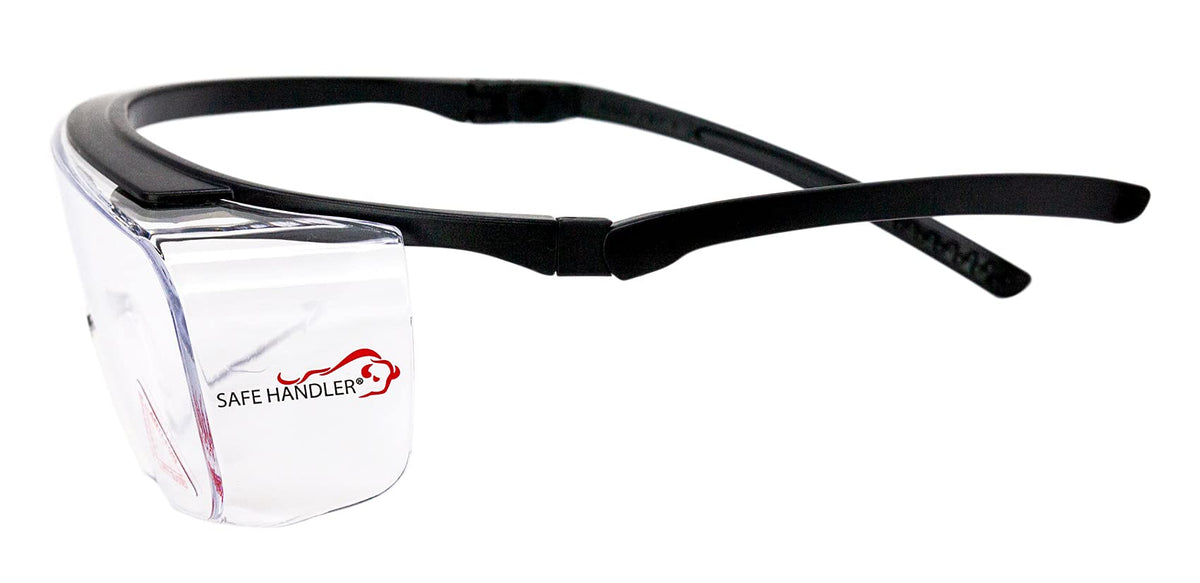 Safe Handler Duarte comfort-fit emphasizes lightweight, secure wear