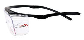Safe Handler Duarte comfort-fit emphasizes lightweight, secure wear