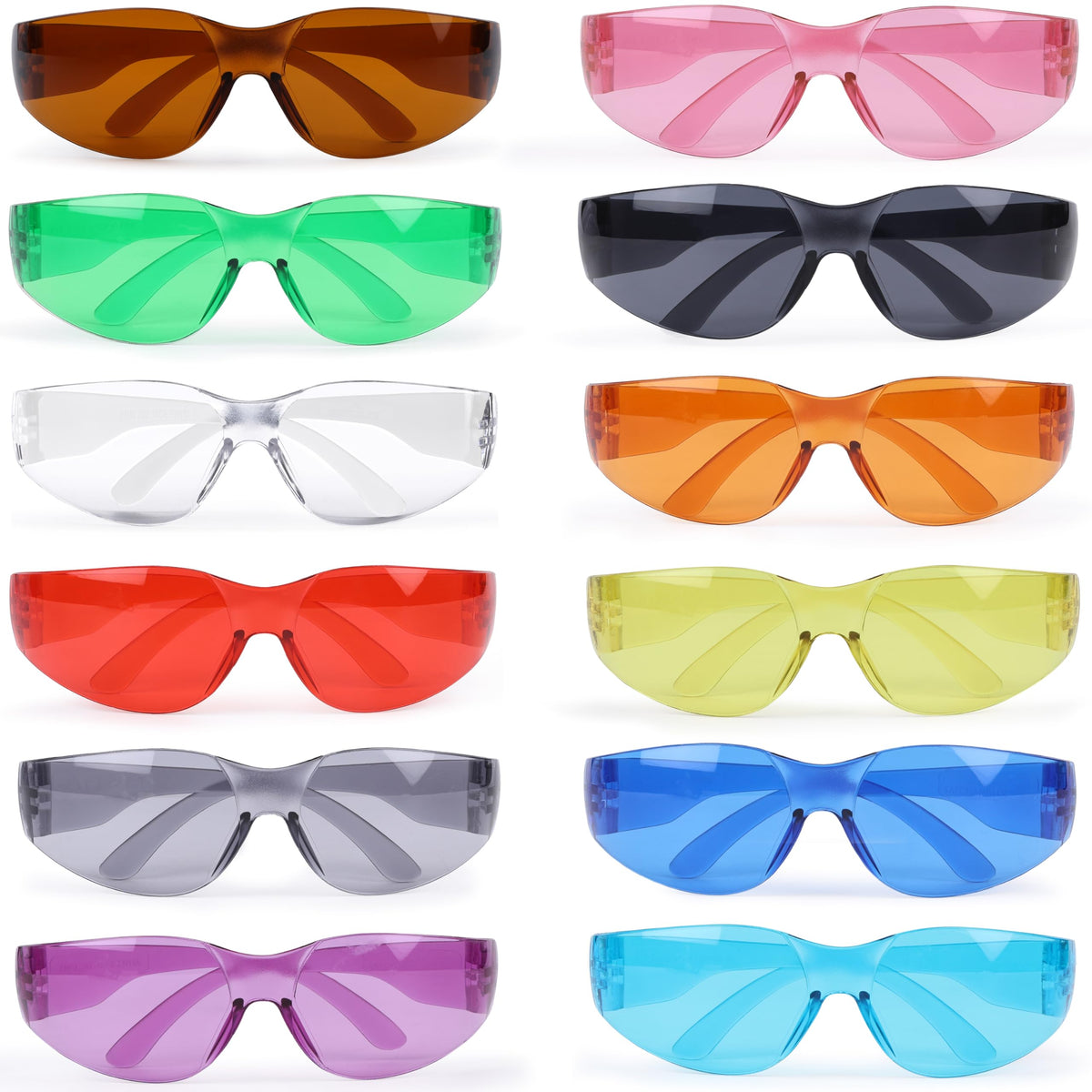 SAFE HANDLER Hyline safety glasses anti-fog anti-scratch for clear vision