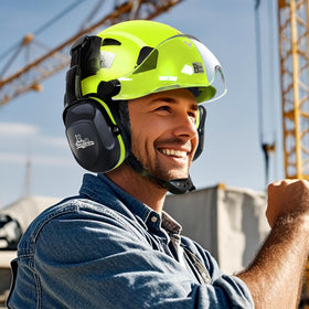 SAFEBUILDER EN 352-3 SNR 30dB compatibility for versatile protection