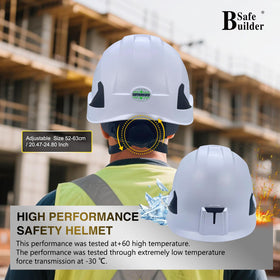 SAFEBUILDER G2C ideal for construction and emergency response scenarios.