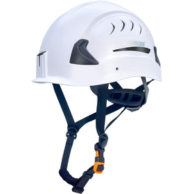 SAFEBUILDER G2C helmet shell provides rugged exterior protection for construction sites.
