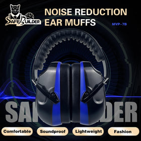SAFEBUILDER MVP-07B adjustable headband shown for a comfortable fit across sizes.