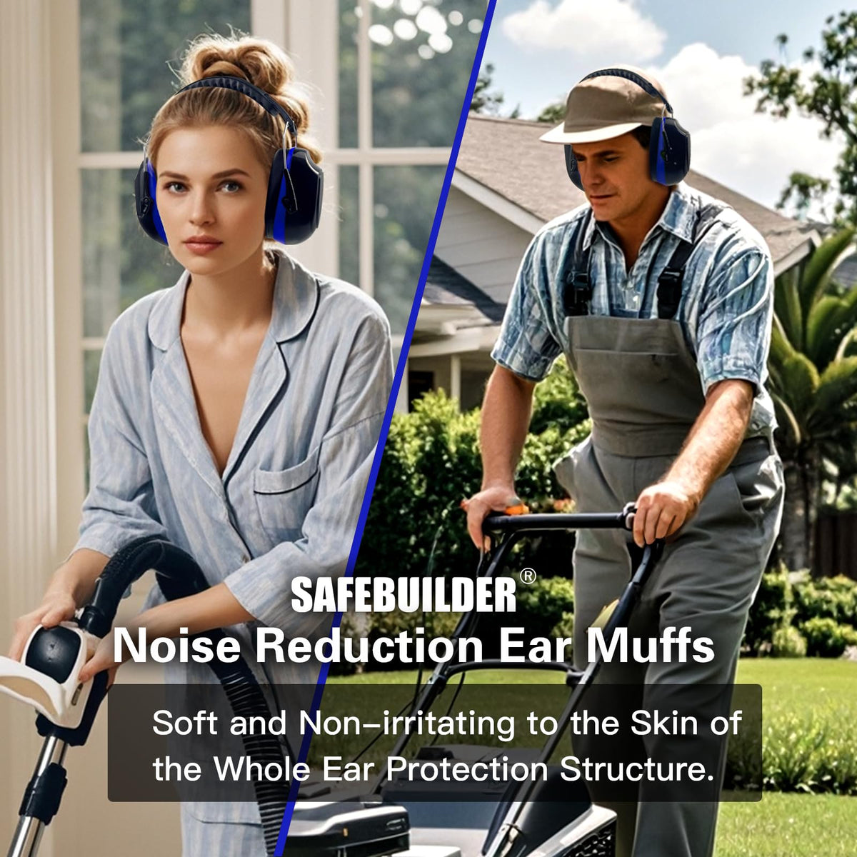 SAFEBUILDER MVP-07B durable construction ensures long-lasting performance in tough environments.