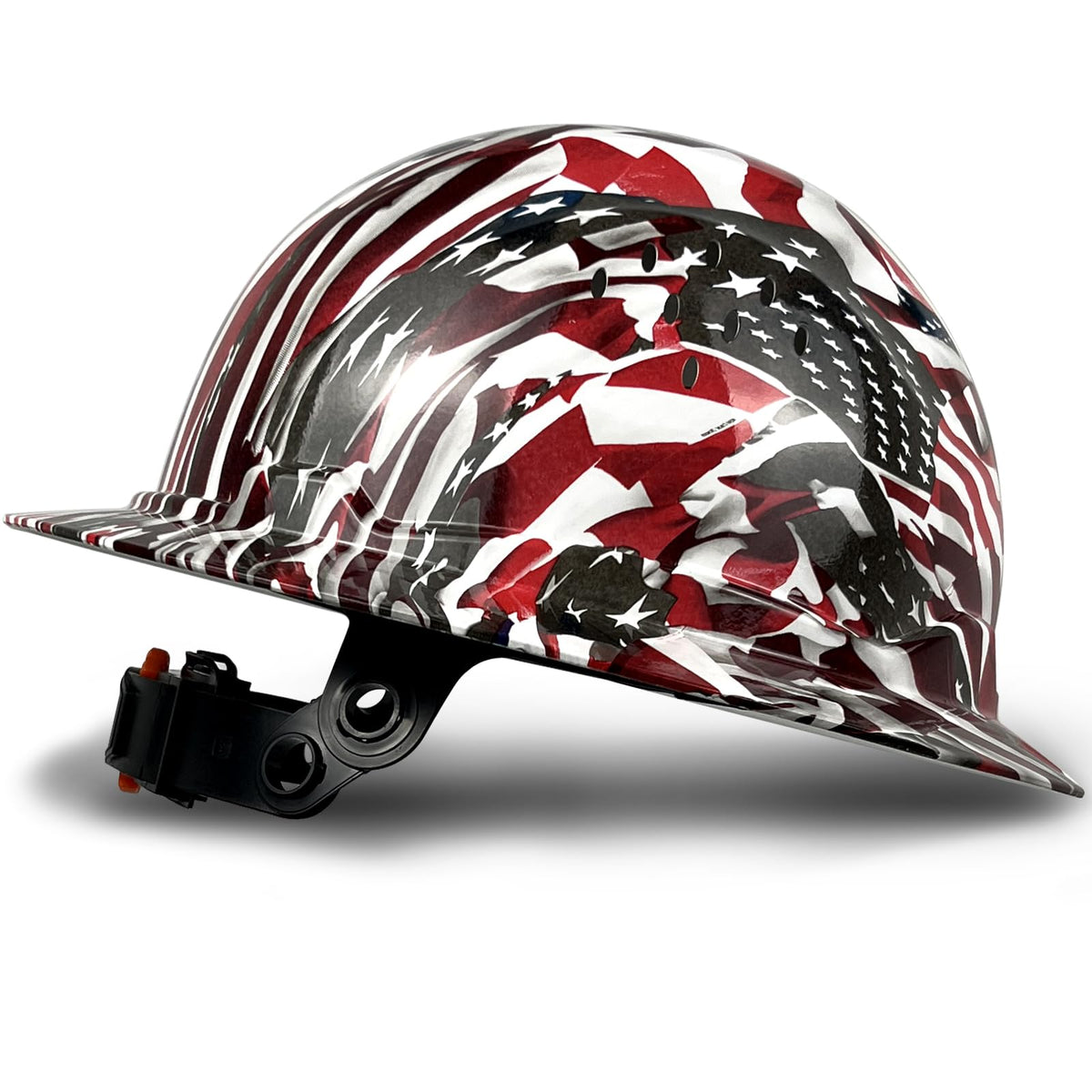 SAFEBUILDER SBD-G1C full brim vented helmet ready for all day comfort.
