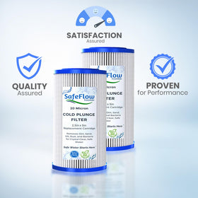 SafeFlow Essentials universal compatibility across multiple filtration configurations