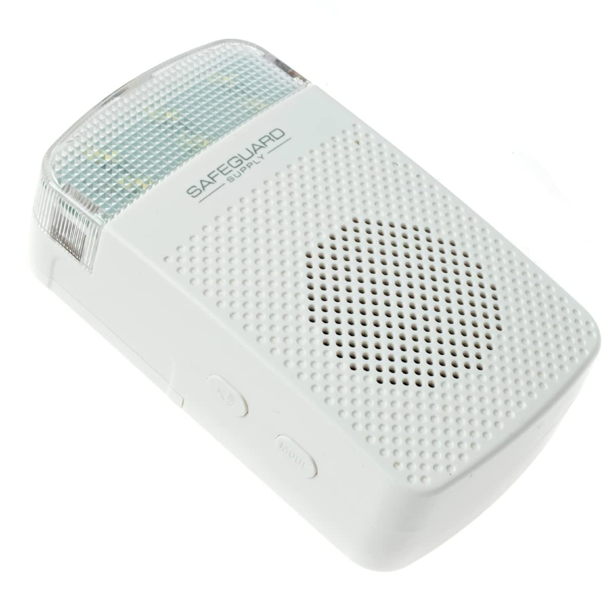 Safeguard Supply ERA-Doorbell offers 12 melodies for customizable alerts