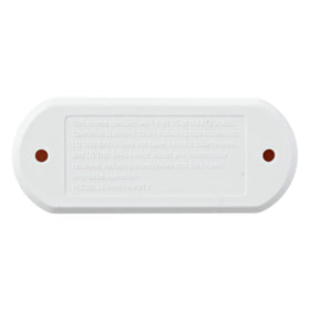 Safeguard Supply ERA-Doorbell button battery lasts 2–4 years