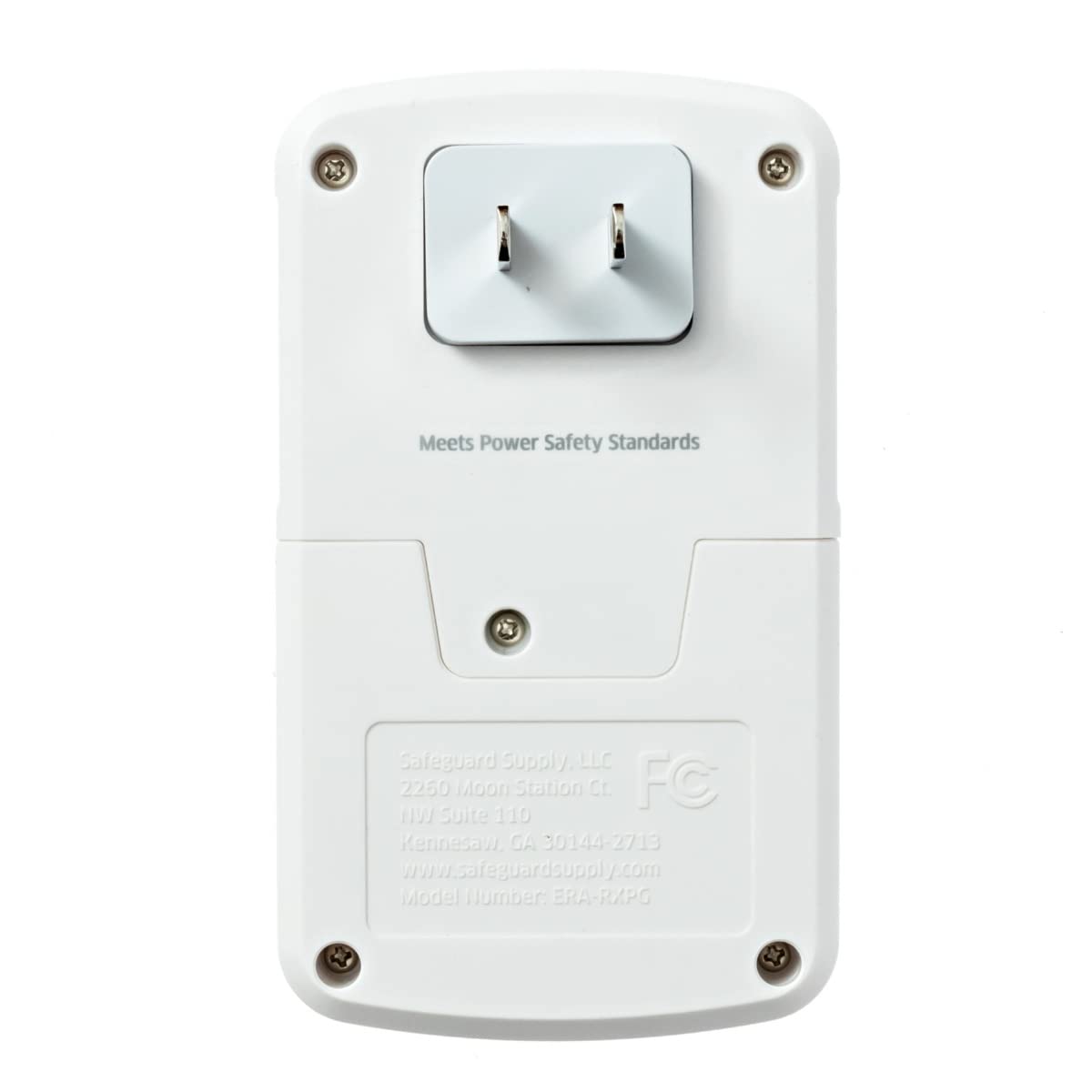 Safeguard Supply ERA-Doorbell provides up to 4000 ft long-range coverage