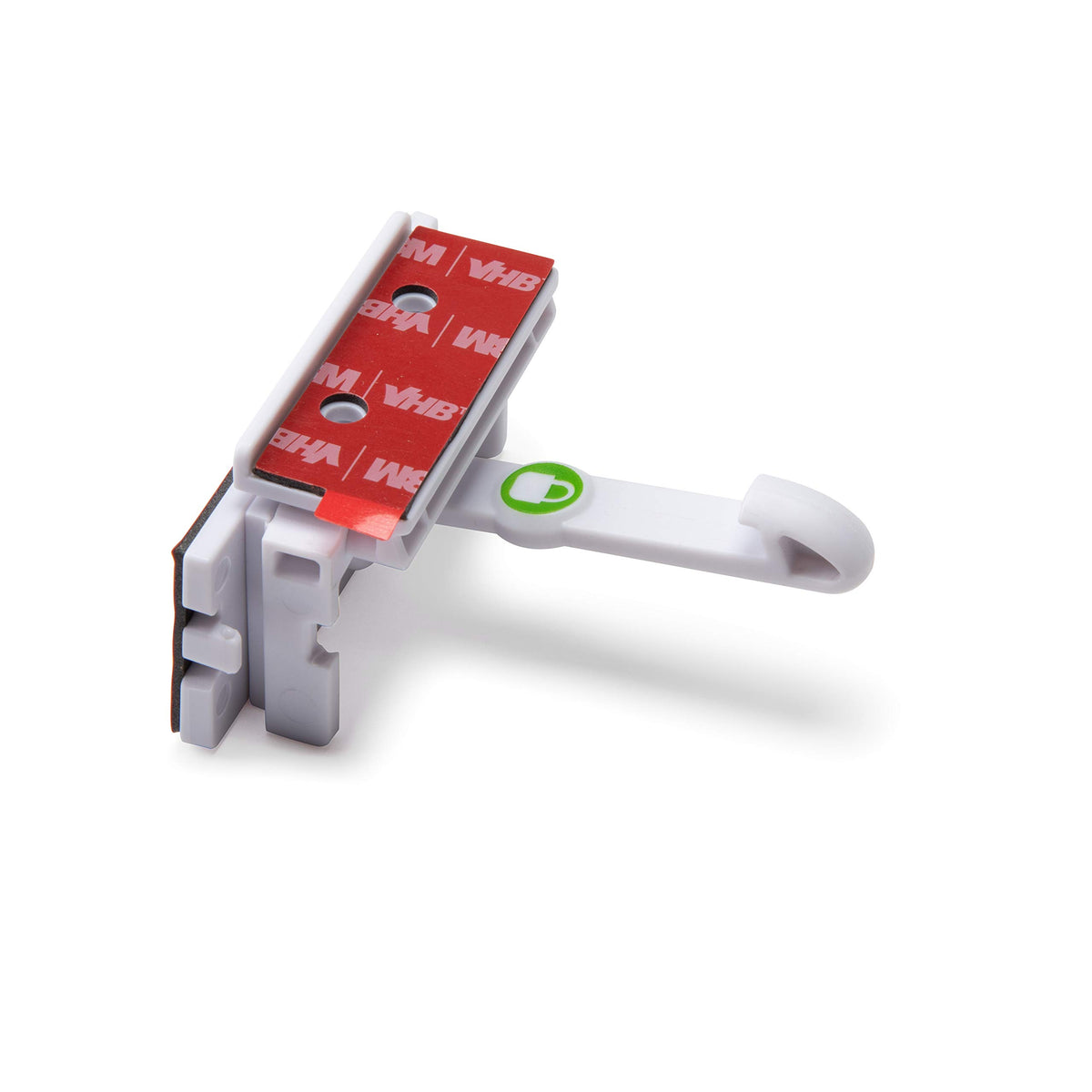 Safety 1st latch installation template enables precise alignment