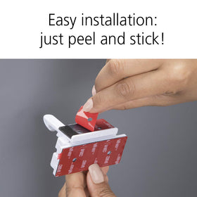 Safety 1st renter-friendly solution protecting cabinets without damage