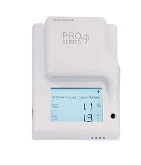 Safety Siren Pro4 plug-in unit for easy setup in offices.