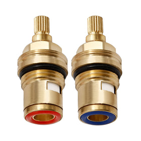 Saihisday package includes two cartridges for quick maintenance