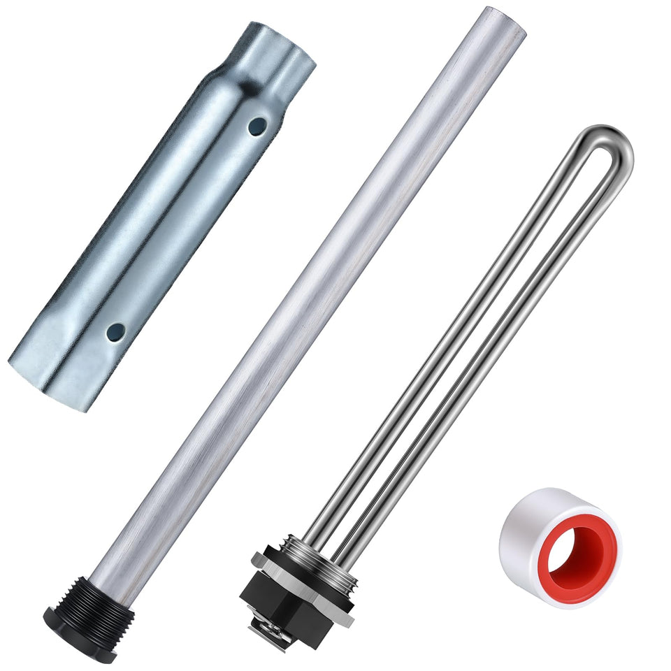 Saillong anode-rod in RV kit for corrosion protection and reliable hot water