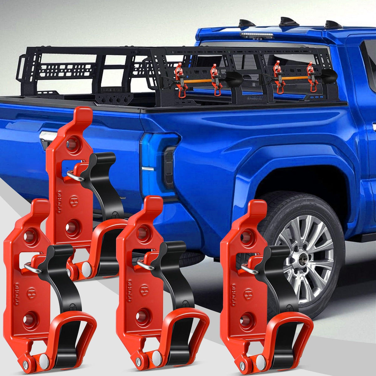 Space-saving, vertical or horizontal mounting frees cabin space