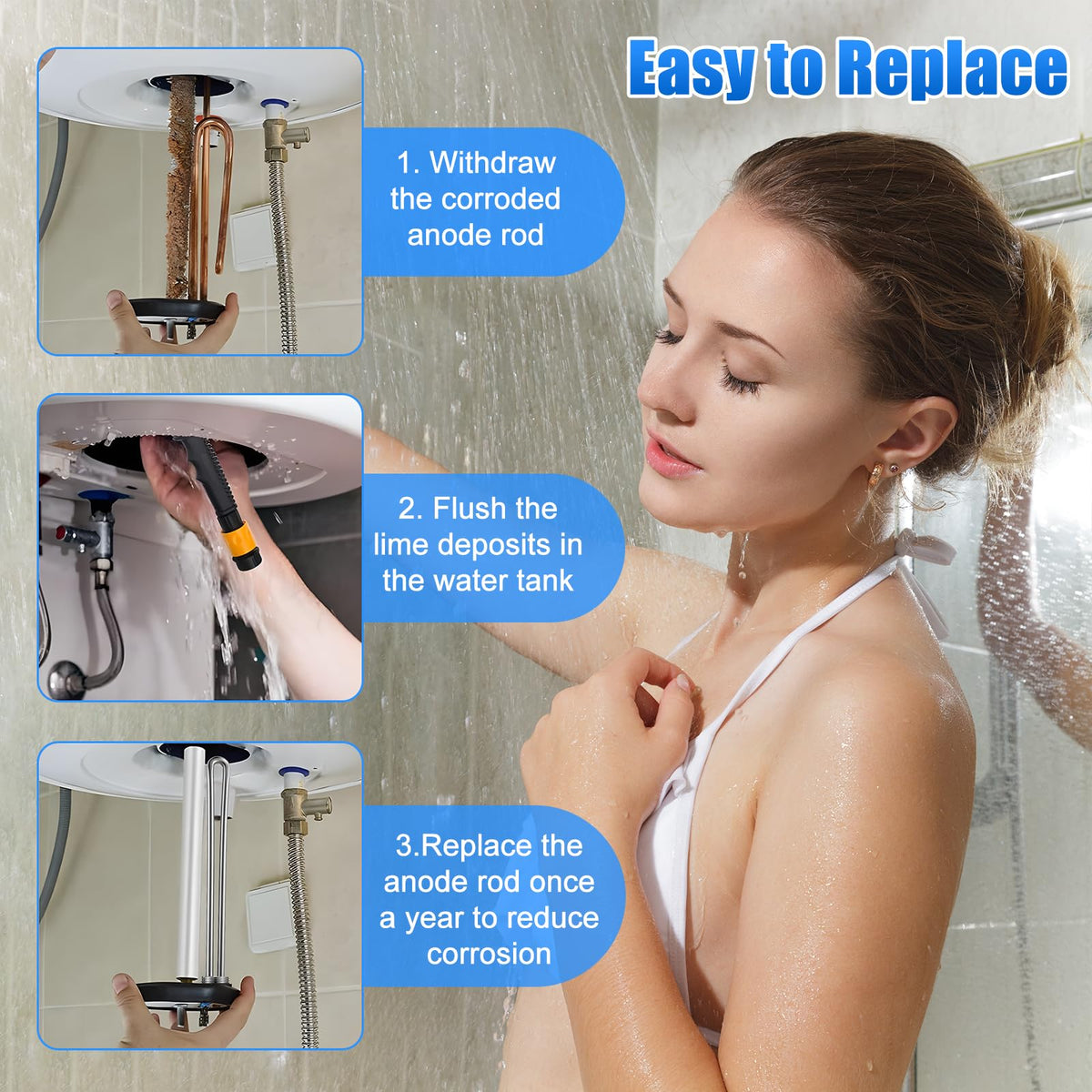 Saillong tape-replacement kit for leak-tight seals and durable connections
