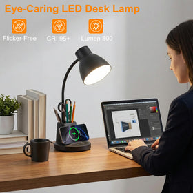 Sailstar lamp with three color modes for ambient reading light.