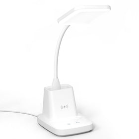 Compact Sailstar desk lamp ideal for home office and shared spaces