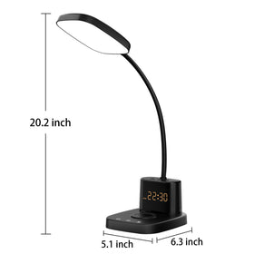 Sailstar compact desk lamp for home office setup