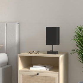 Sailstar table lamp dimmable touch control provides easy brightness for reading.