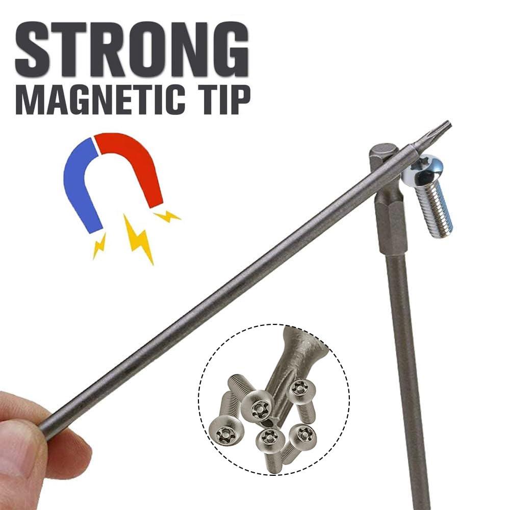 Saipe hex shank 1/4in compatibility for versatile fastening