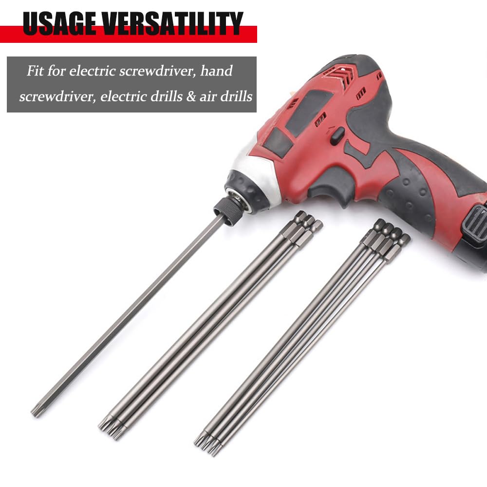 Saipe magnetic tip aids quick screw placement and adsorption