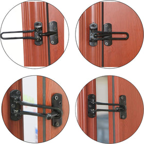 Two-pack packaging demonstrates practical home security solution from SAISN