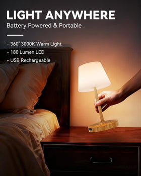 SAIWEYA rechargeable unit lasts through extended outdoor gatherings