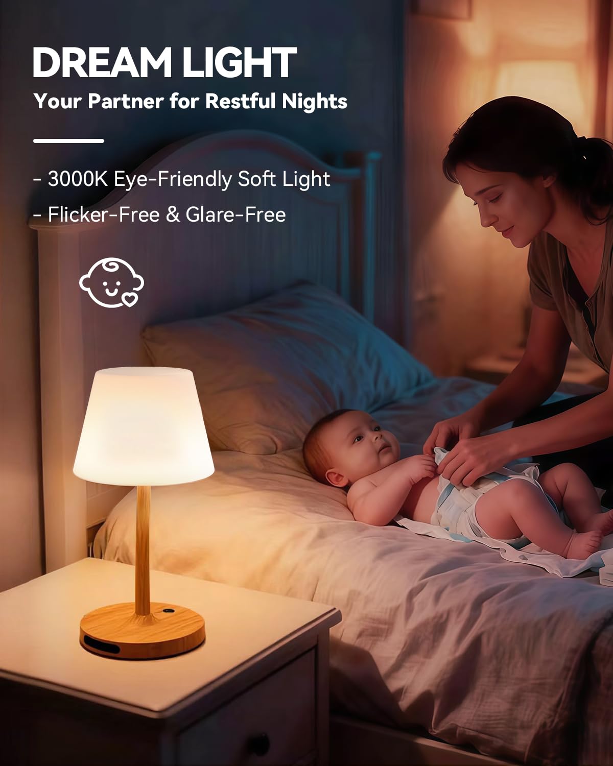 SAIWEYA lamp stable base resists wind on patios and decks