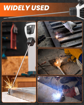 Saker E6013 5 lb pack, a compact choice for small to medium projects.