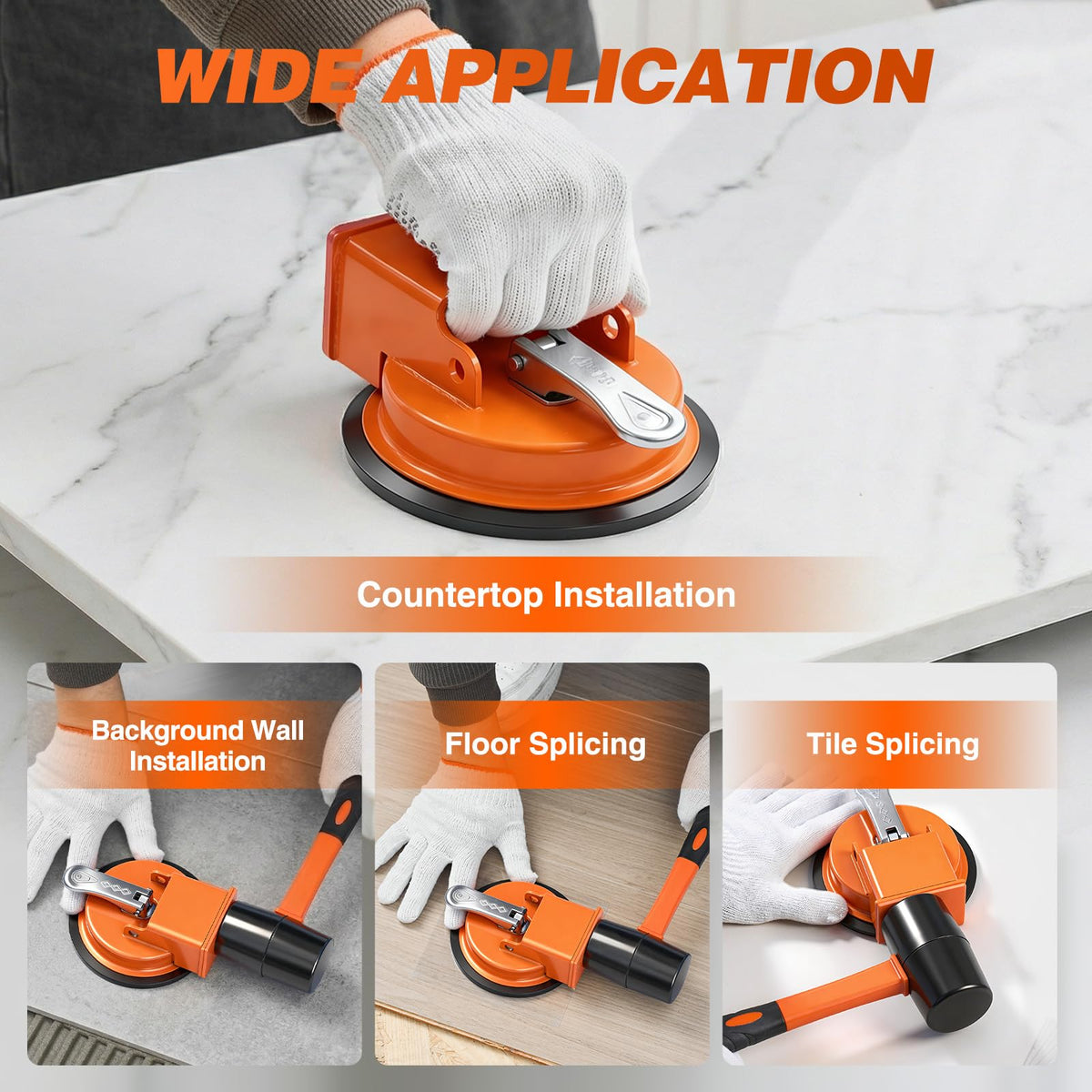 Saker compact pack fits neatly in any toolkit