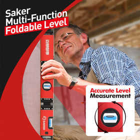 Saker aluminum profile durability resists rust for long-term use.