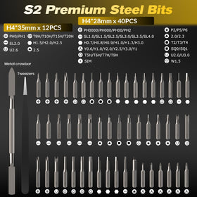 Saker Mini Electric Screwdriver Set torque dial demonstrates adjustable precision for delicate components and tougher fasteners