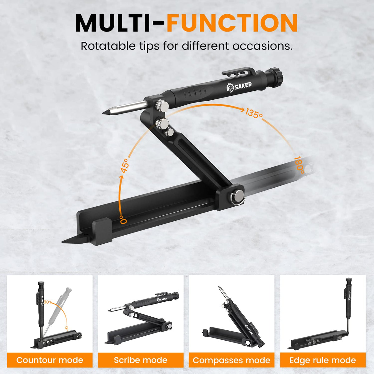 Saker suitable for stud walls, gables and other construction tasks.