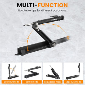 Saker suitable for stud walls, gables and other construction tasks.