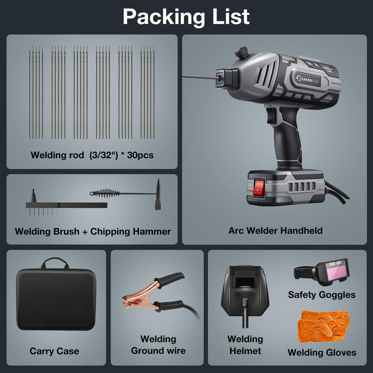 SakerPlus carry case keeps tools organized between jobs